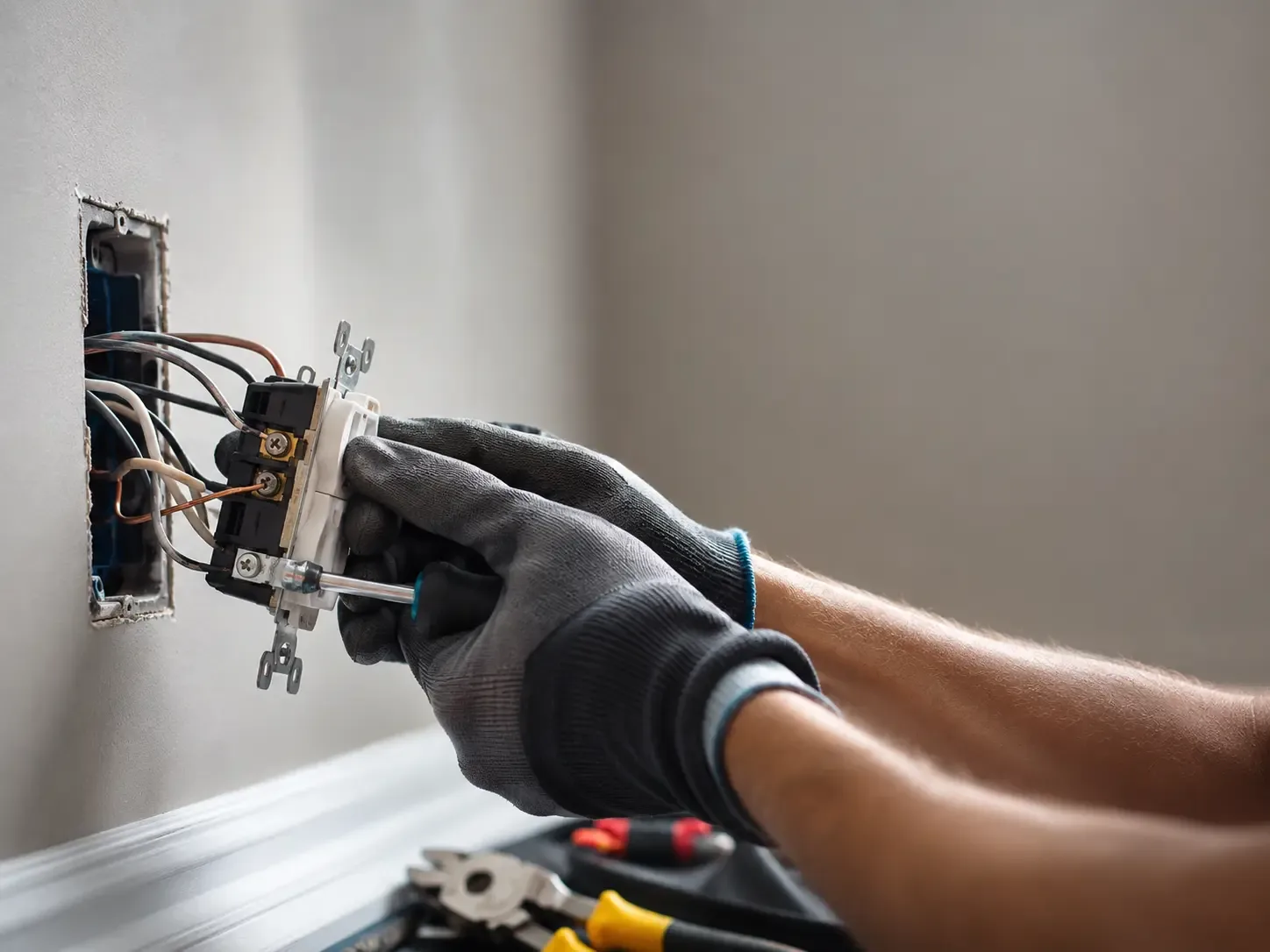 Why choose Whole Home Rewiring in Aspermont, TX